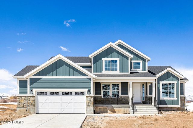 1260 S Rocky Mountain Way Lot 216, Kamas, UT 84036
