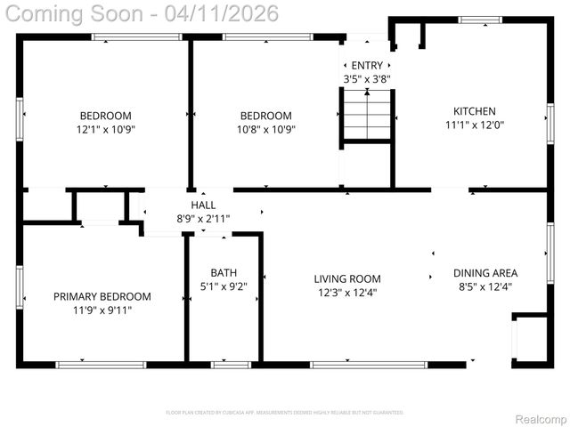 19871 Saxton Avenue, Southfield, MI 48075