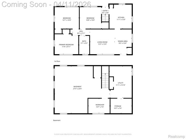 19871 Saxton Avenue, Southfield, MI 48075