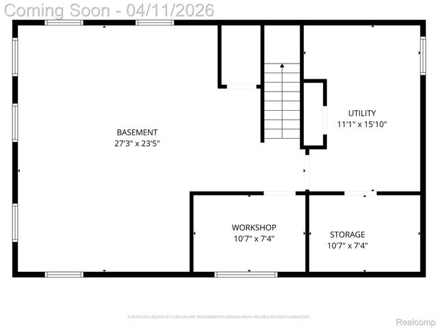 19871 Saxton Avenue, Southfield, MI 48075