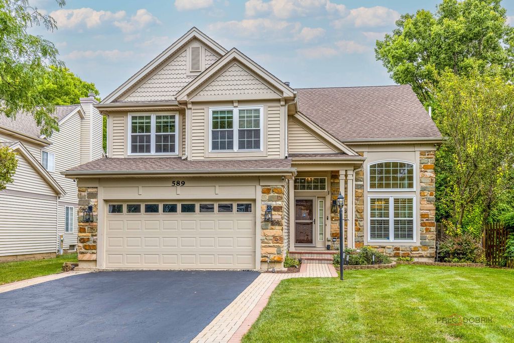 589 Marseilles Circle, Buffalo Grove, IL 60089