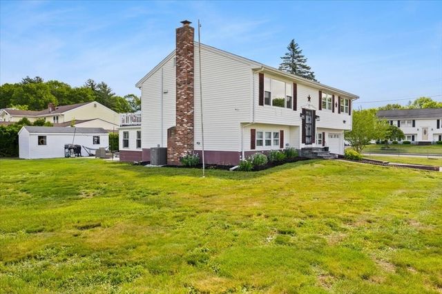 66 Mary Dr, Taunton, MA 02780