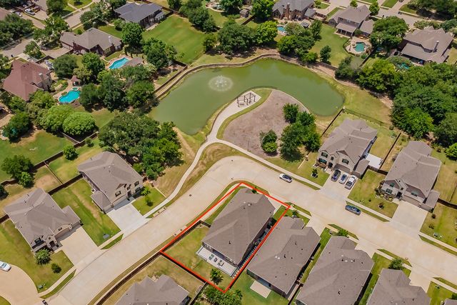 5200 Bradford Green Trail, Flower Mound, TX 75028