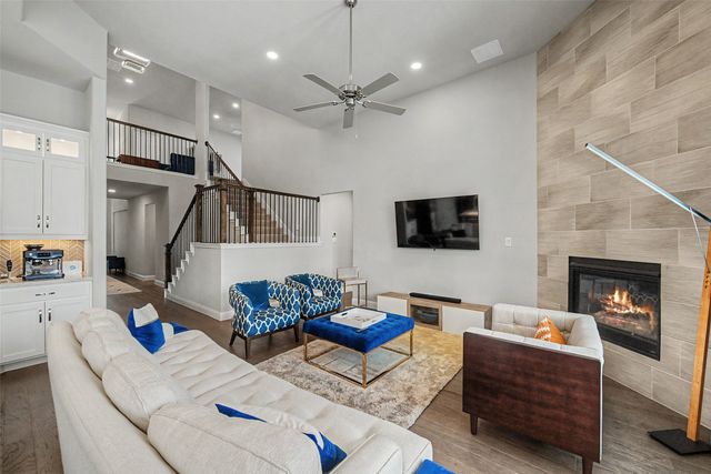 5200 Bradford Green Trail, Flower Mound, TX 75028