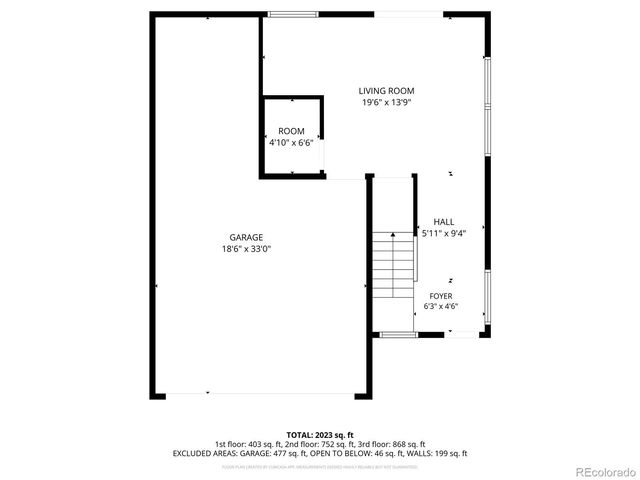 18183 E 104th Way, Commerce City, CO 80022