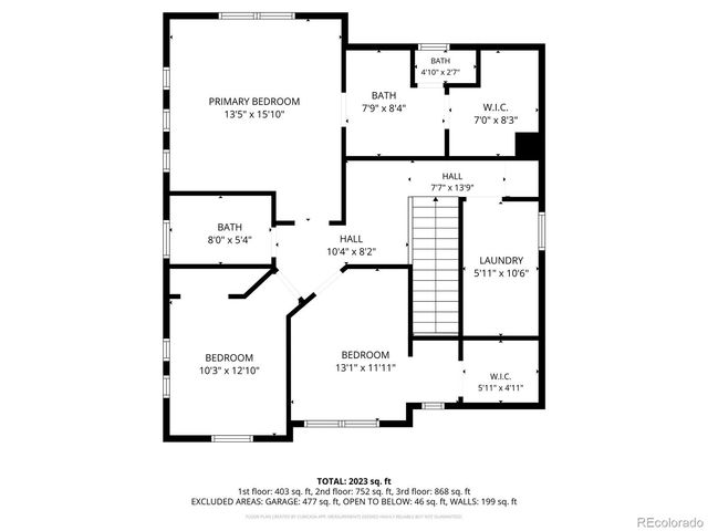 18183 E 104th Way, Commerce City, CO 80022