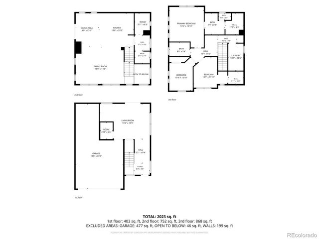 18183 E 104th Way, Commerce City, CO 80022