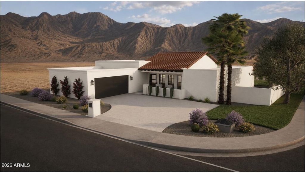 2501 E MONTEBELLO Avenue, Phoenix, AZ 85016 — exterior