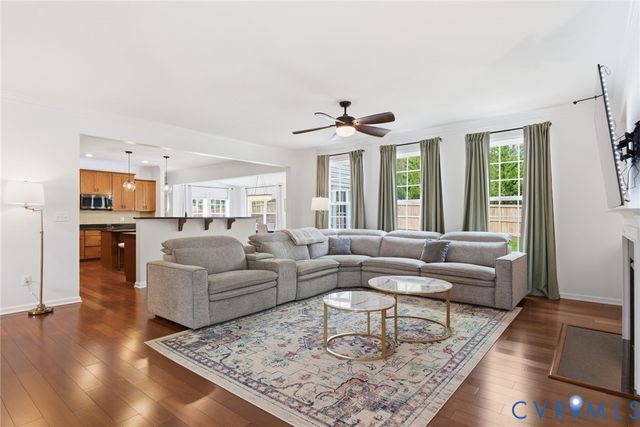 4024 Water Overlook Blvd, Midlothian, VA 23112