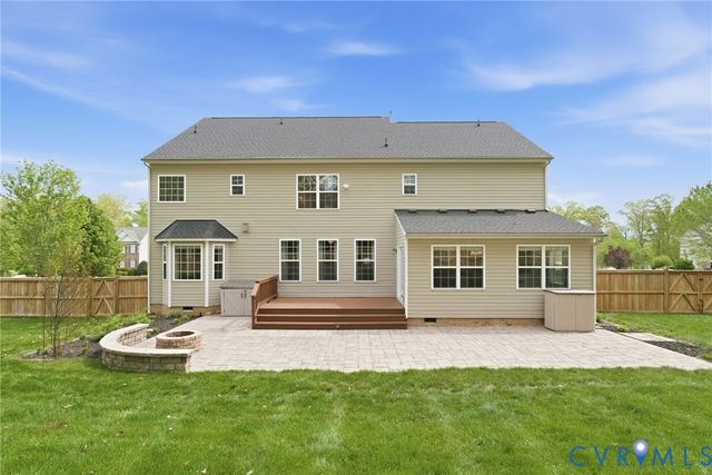 4024 Water Overlook Blvd, Midlothian, VA 23112