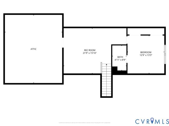 4024 Water Overlook Blvd, Midlothian, VA 23112