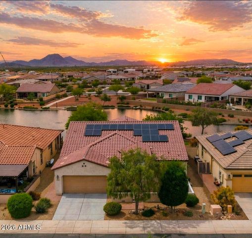 16536 S 179TH Lane, Goodyear, AZ 85338