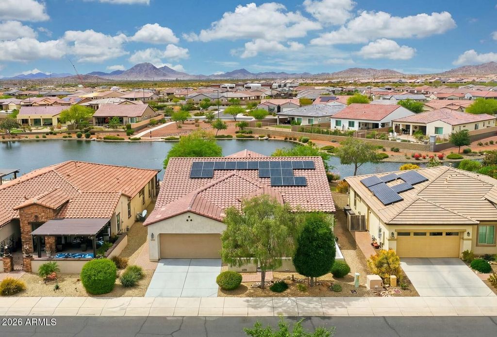 Image 2 of property listing at 16536 S 179TH Lane, Goodyear, AZ 85338