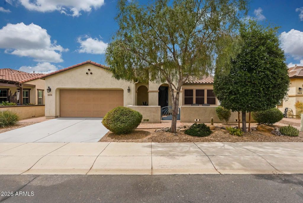 Image 3 of property listing at 16536 S 179TH Lane, Goodyear, AZ 85338