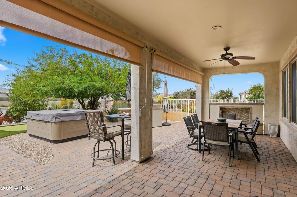 Image 38 of property listing at 16536 S 179TH Lane, Goodyear, AZ 85338