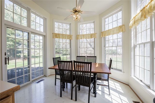 4 S Village Trail, Penfield, NY 14450