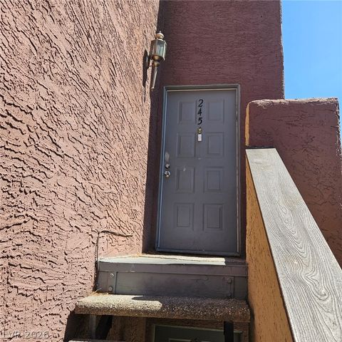 4050 Pacific Harbors Drive 245, Las Vegas, NV 89121