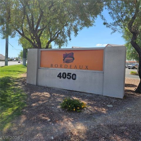 4050 Pacific Harbors Drive 245, Las Vegas, NV 89121