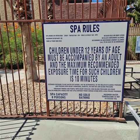 4050 Pacific Harbors Drive 245, Las Vegas, NV 89121