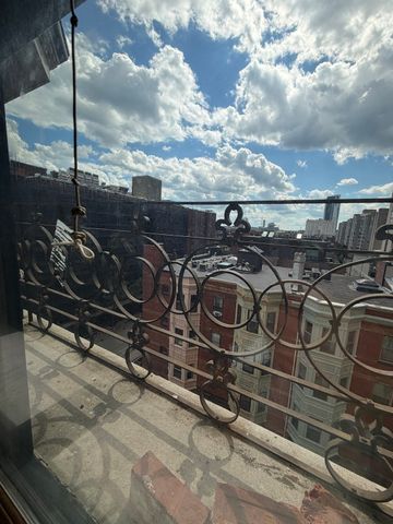 8 Garrison Street 604, Boston, MA 02116