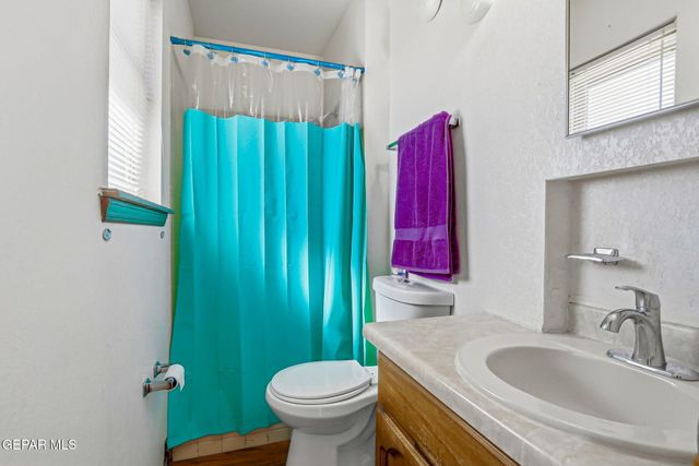 846 BAYONNE Lane, El Paso, TX 79907