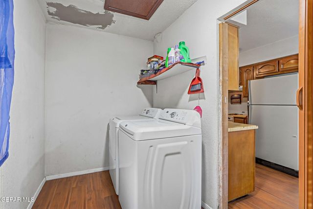 846 BAYONNE Lane, El Paso, TX 79907