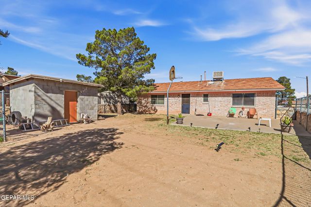 846 BAYONNE Lane, El Paso, TX 79907