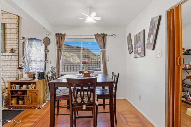 846 BAYONNE Lane, El Paso, TX 79907