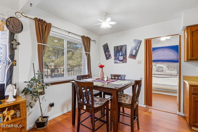 846 BAYONNE Lane, El Paso, TX 79907