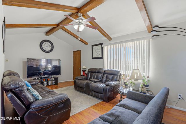 846 BAYONNE Lane, El Paso, TX 79907