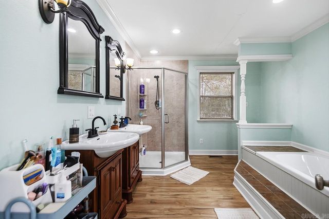 523 Grandview Street, Sherwood, AR 72120