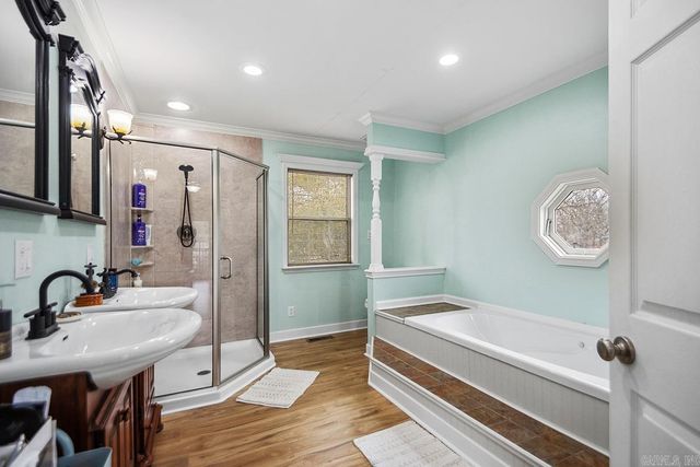 523 Grandview Street, Sherwood, AR 72120