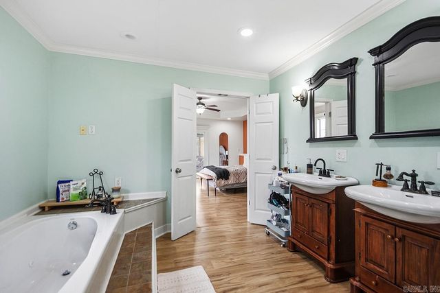 523 Grandview Street, Sherwood, AR 72120