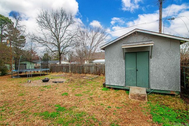 523 Grandview Street, Sherwood, AR 72120