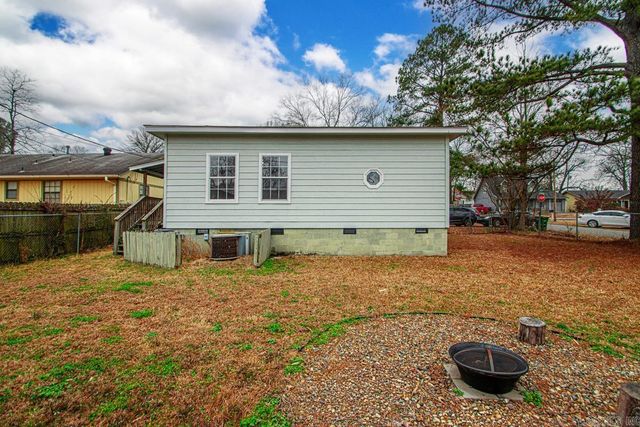 523 Grandview Street, Sherwood, AR 72120