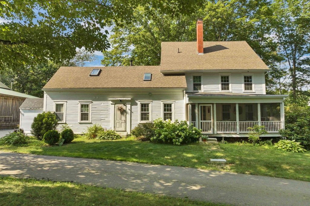288 N. River Road, Epping, NH 03042