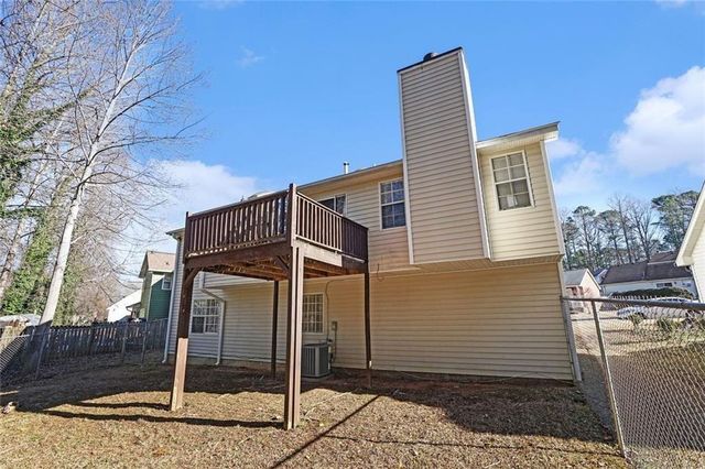 958 Redan Crescent Drive, Stone Mountain, GA 30088