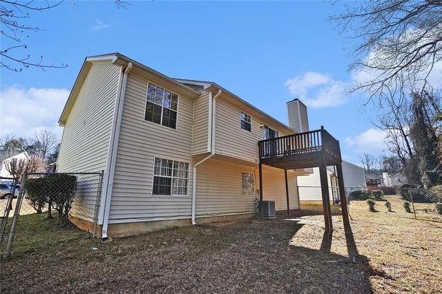 958 Redan Crescent Drive, Stone Mountain, GA 30088