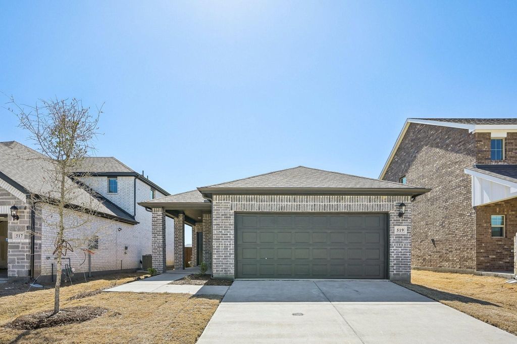 519 Ridgedale Drive, Mckinney, TX 75071