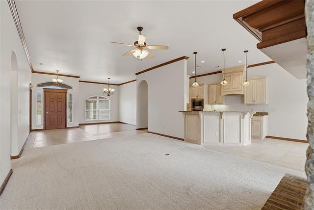 12508 Chateaux Road, Oklahoma City, OK 73142