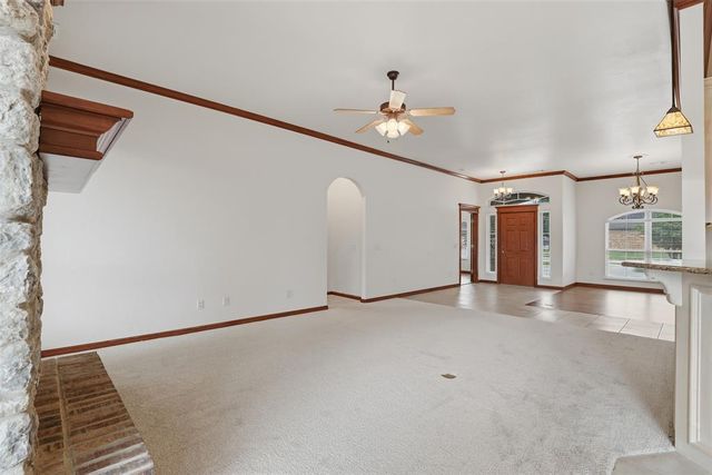 12508 Chateaux Road, Oklahoma City, OK 73142