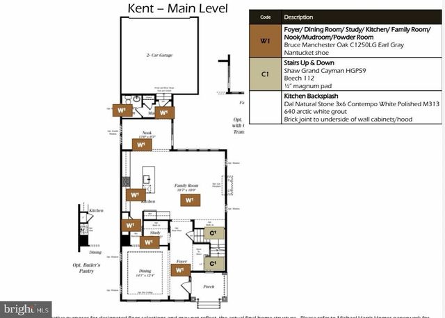 1517 SANDBAR WILLOW DR, Odenton, MD 21113