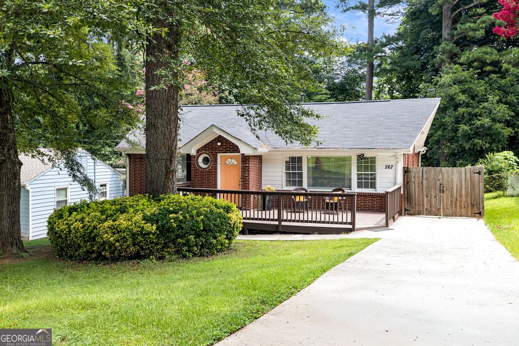 267 Richardson Road NW, Atlanta, GA 30314