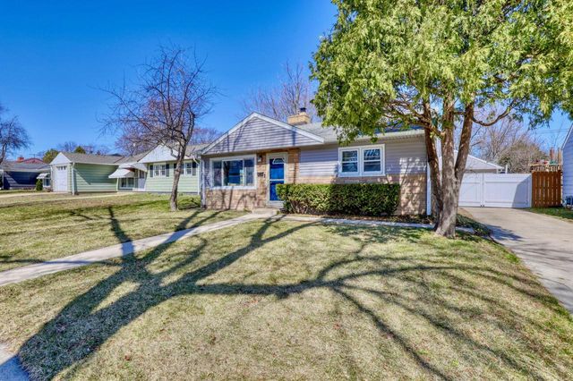 6332 W Bennett AVENUE, Milwaukee, WI 53219