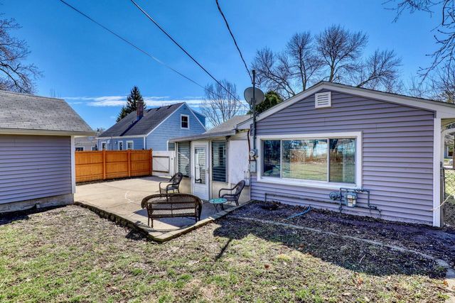 6332 W Bennett AVENUE, Milwaukee, WI 53219