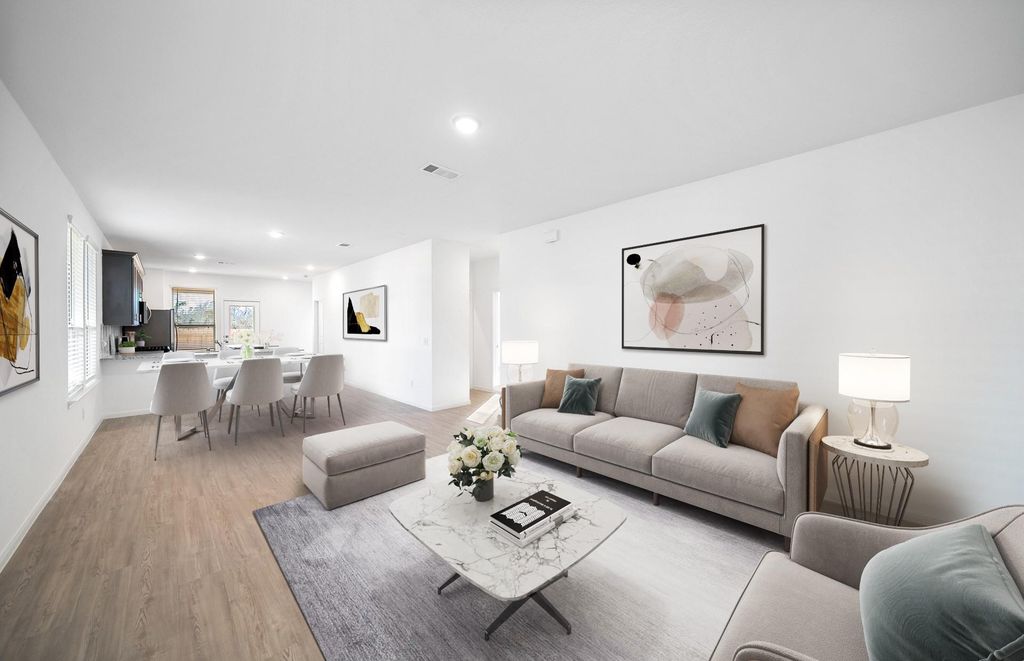 603 Louis Lane, Cove, TX 77523