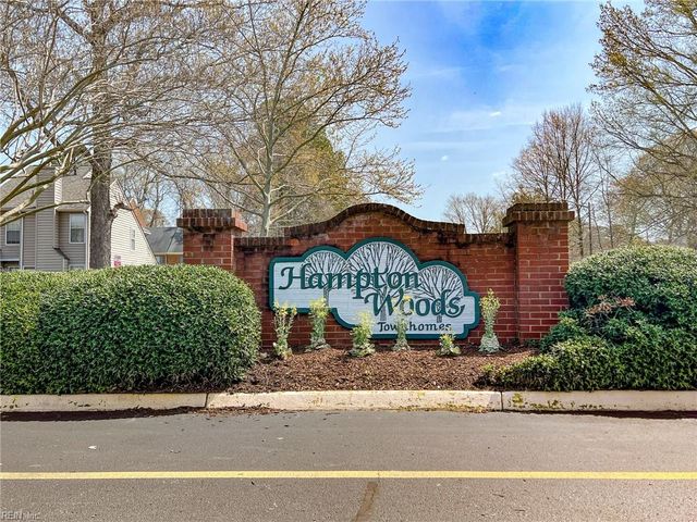 13 Golden Willow CIR, Hampton, VA 23666