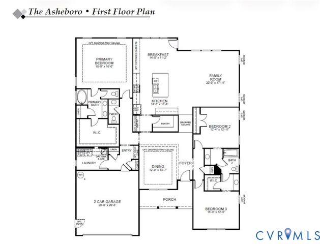 9365 Stingray Point Ct, New Kent, VA 23124