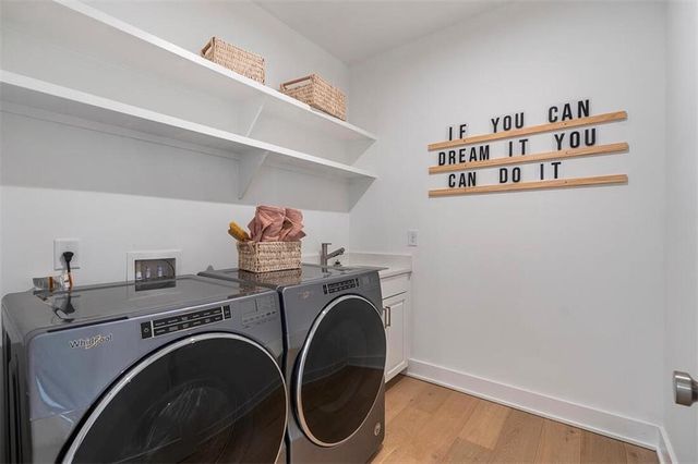 514 Motivation NW Circle, Atlanta, GA 30309