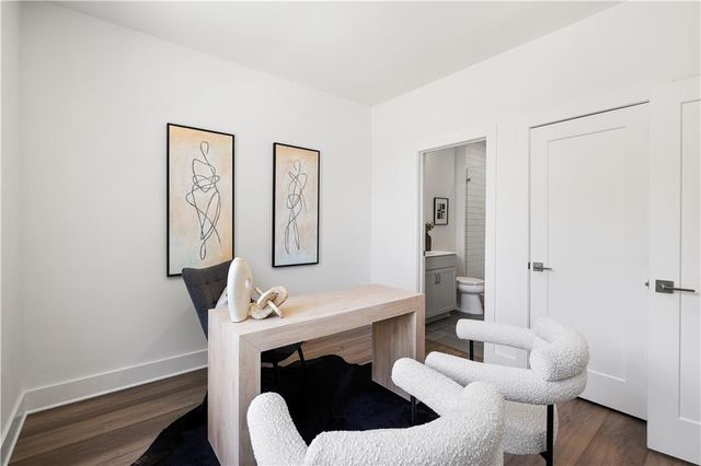 514 Motivation NW Circle, Atlanta, GA 30309